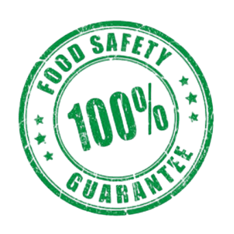 Food Safety Certified
