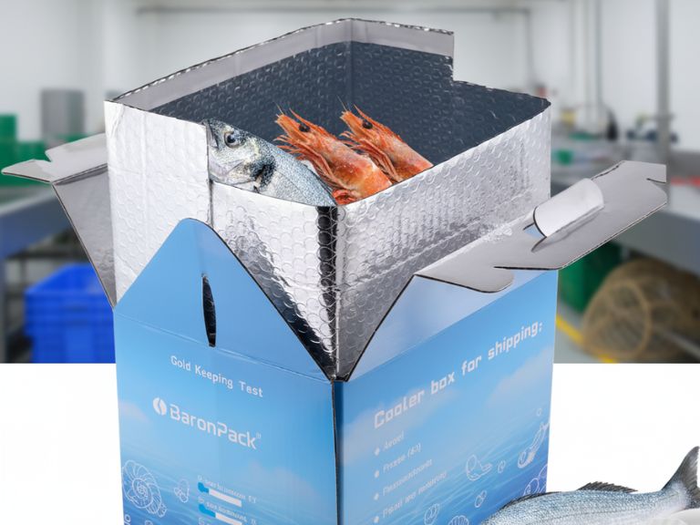 Specialty Solutions For Thermal Packaging Box